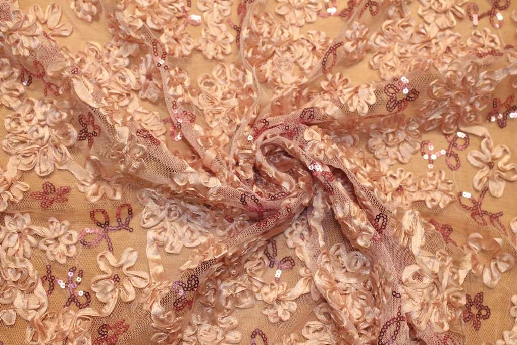Ткань сетка Elisa Fanti (Артикул: И12163)